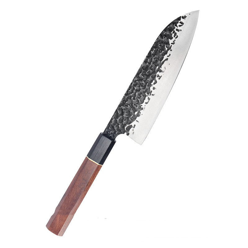 Couteaux japonais à manche octogonal