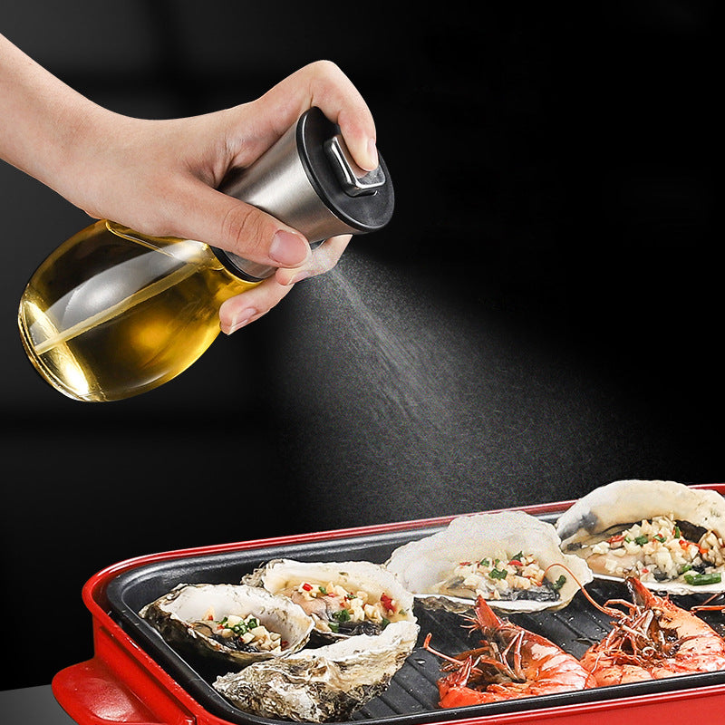 Oil Spray Dispenser