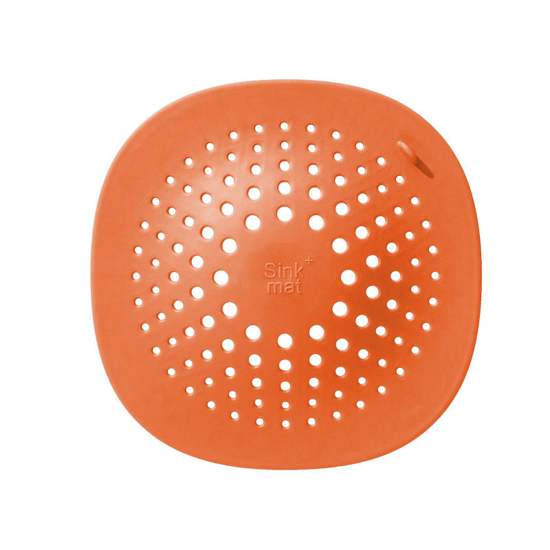 Padded Kitchen Sink Strainer