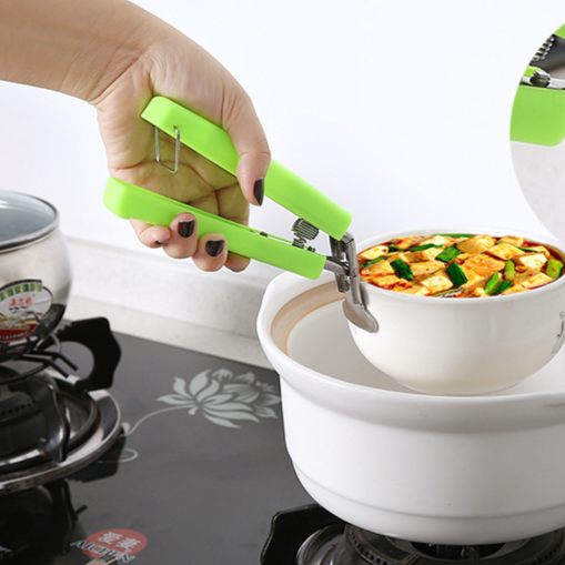 Anti-Scalding Pan/Bowl Grip
