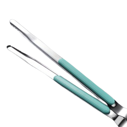 Serrated Ice Tongs