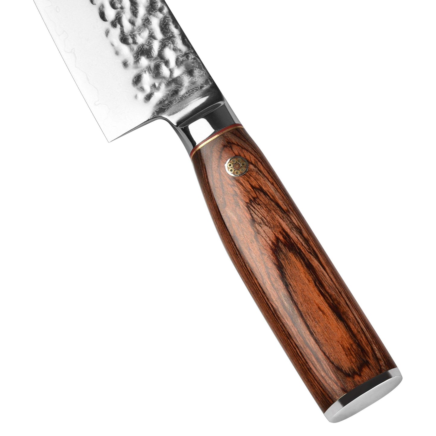 Japanese Style Damascus Steel Chefs Knife