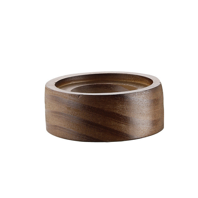 Vaso de whisky octogonal