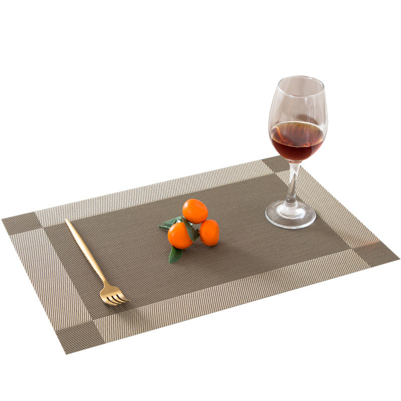Nordic Flag Table Placemat