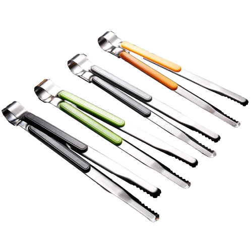 Serrated Ice Tongs