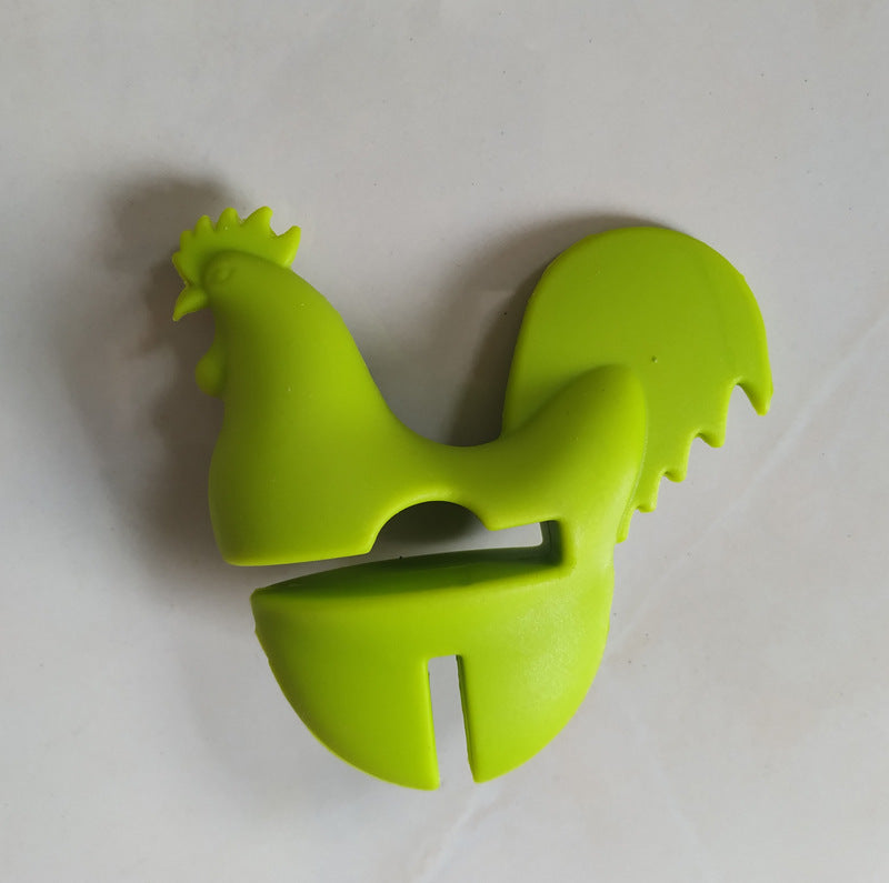 Silicone Chicken Clip