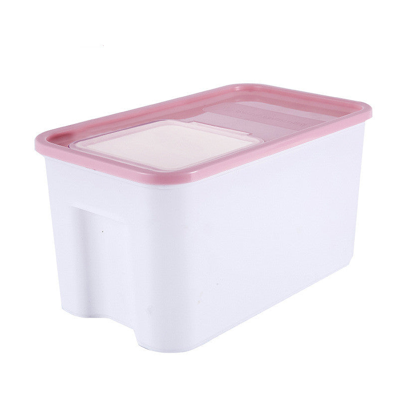 High-Capacity Rice Bucket