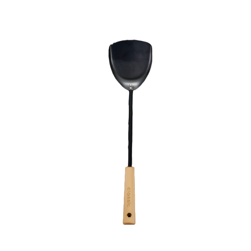 Black Stainless Steel Utensils Set