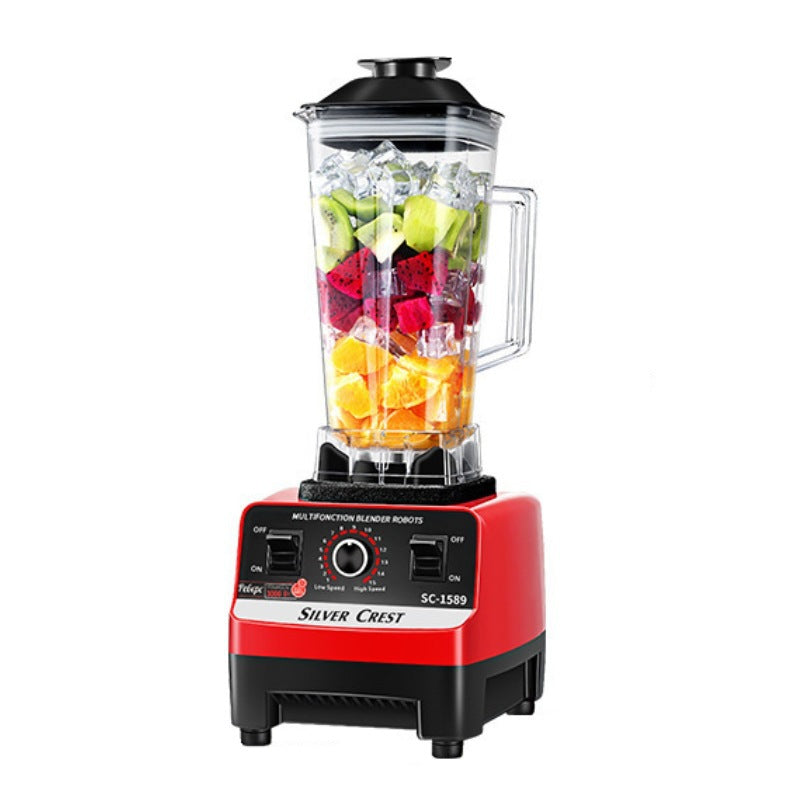 Licuadora automática para el hogar