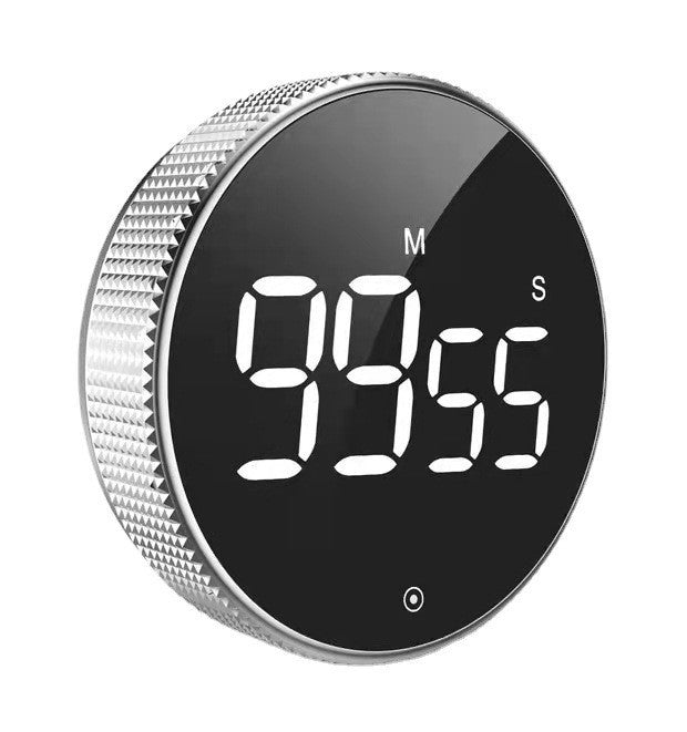 BakeMaster Magnetic Kitchen Timer