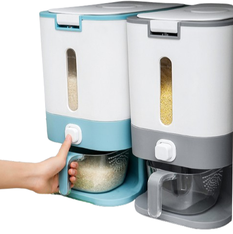Automatic Rice Bucket