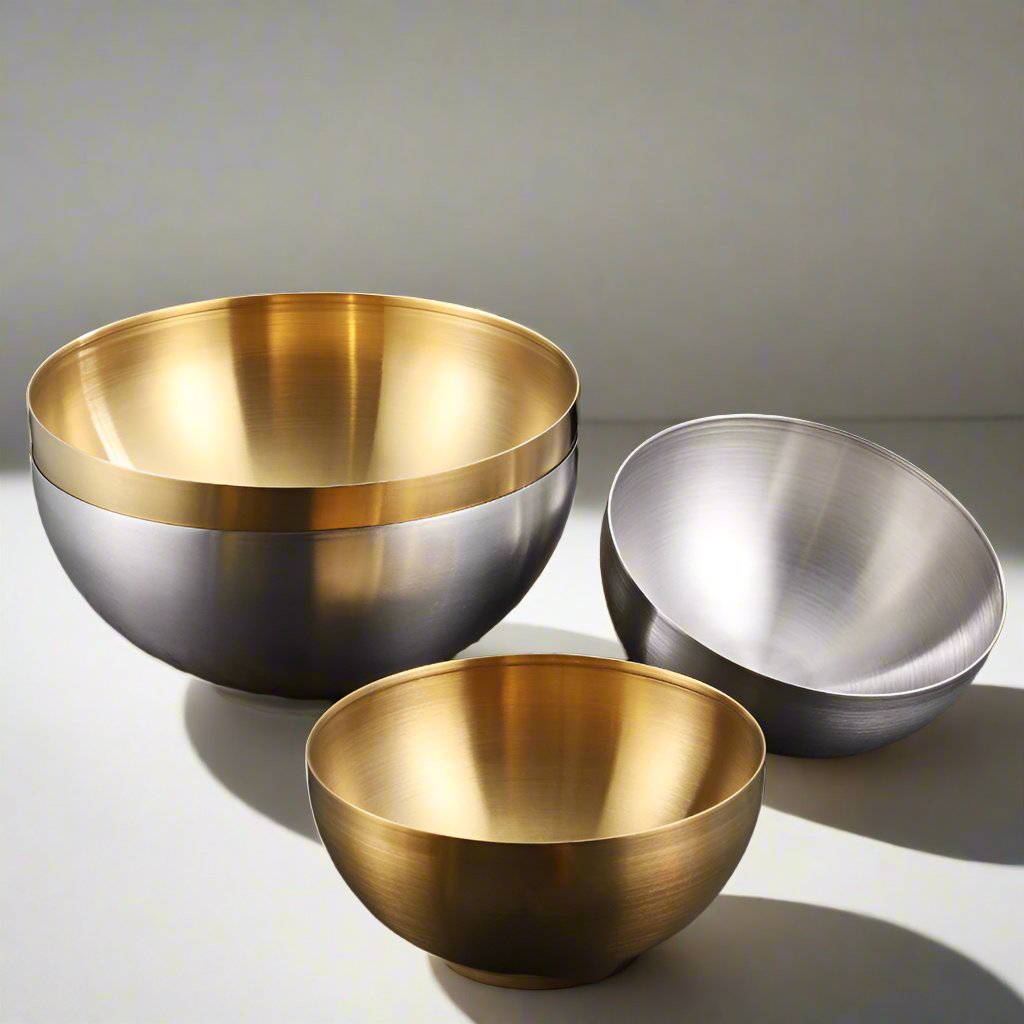 Équipement de cuisine en acier inoxydable