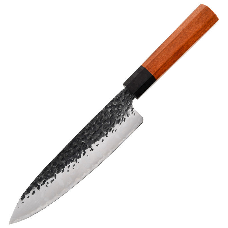 Couteau de chef en acier Minato