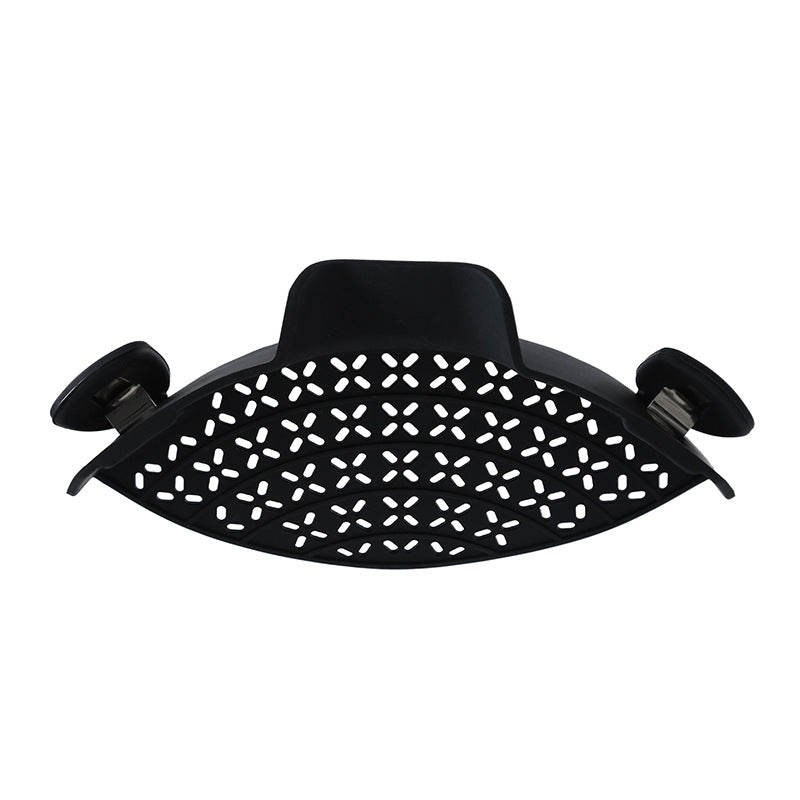 Bouchon de vidange en silicone pour casserole