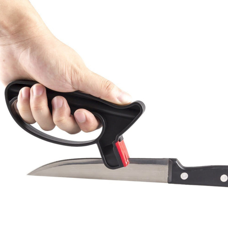 Handheld Scissors & Knife Sharpener