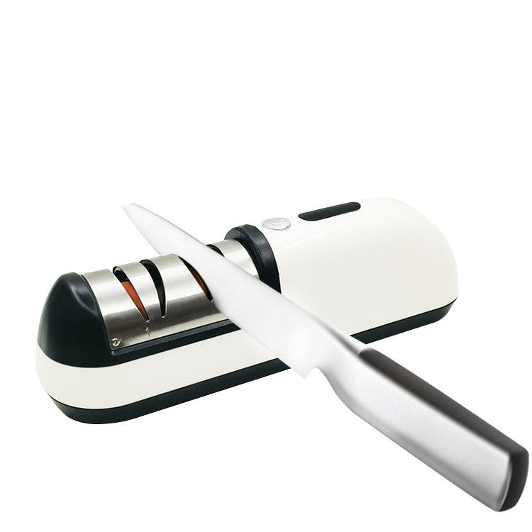 Electric Home Knife Sharpener