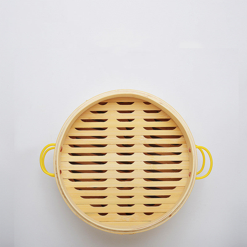 Bamboo Chinese Layered Steamer