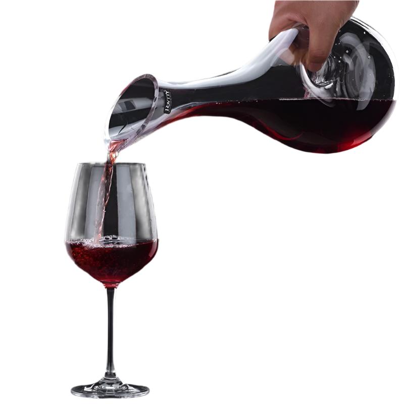 Glass Wine Decanter
