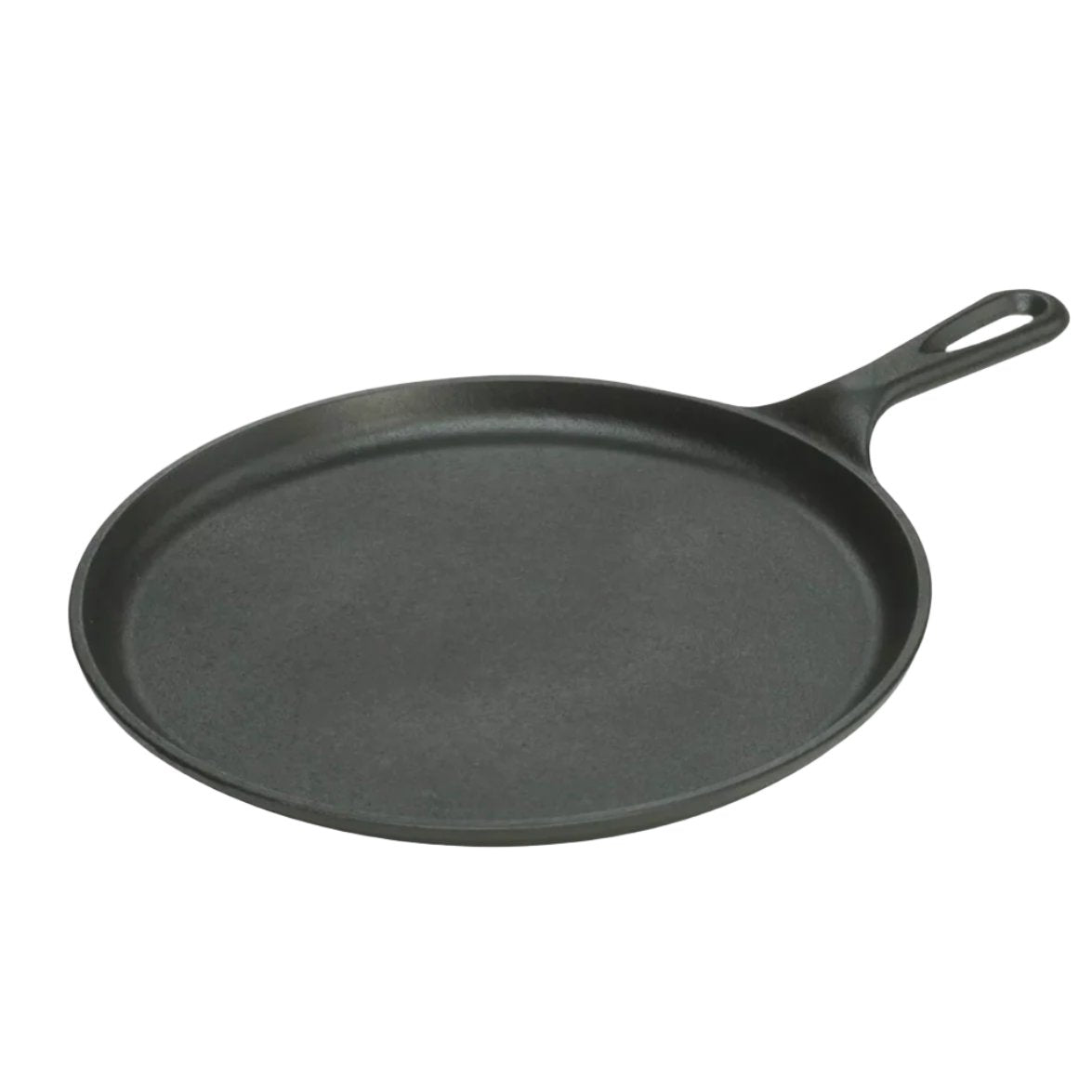 Flat Cast Iron Pan