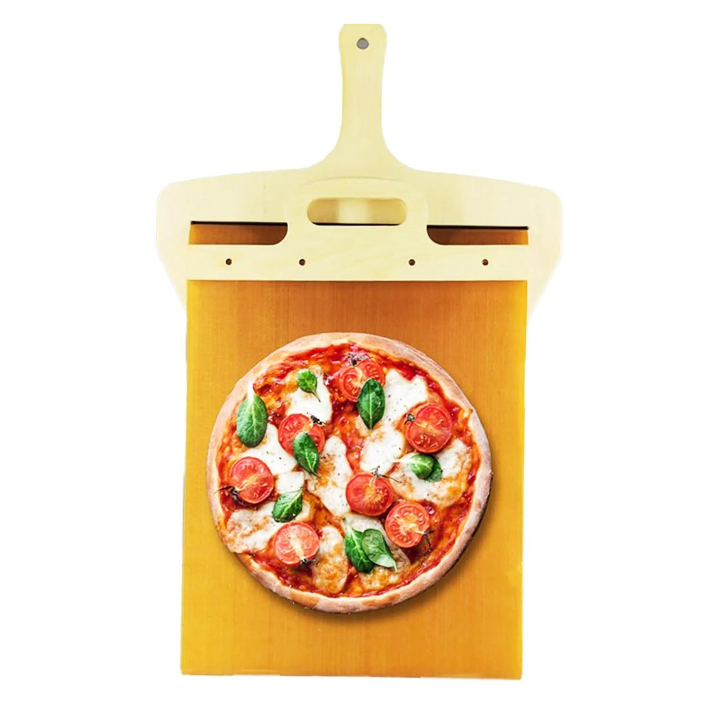 Sliding Pizza Dough Shovel