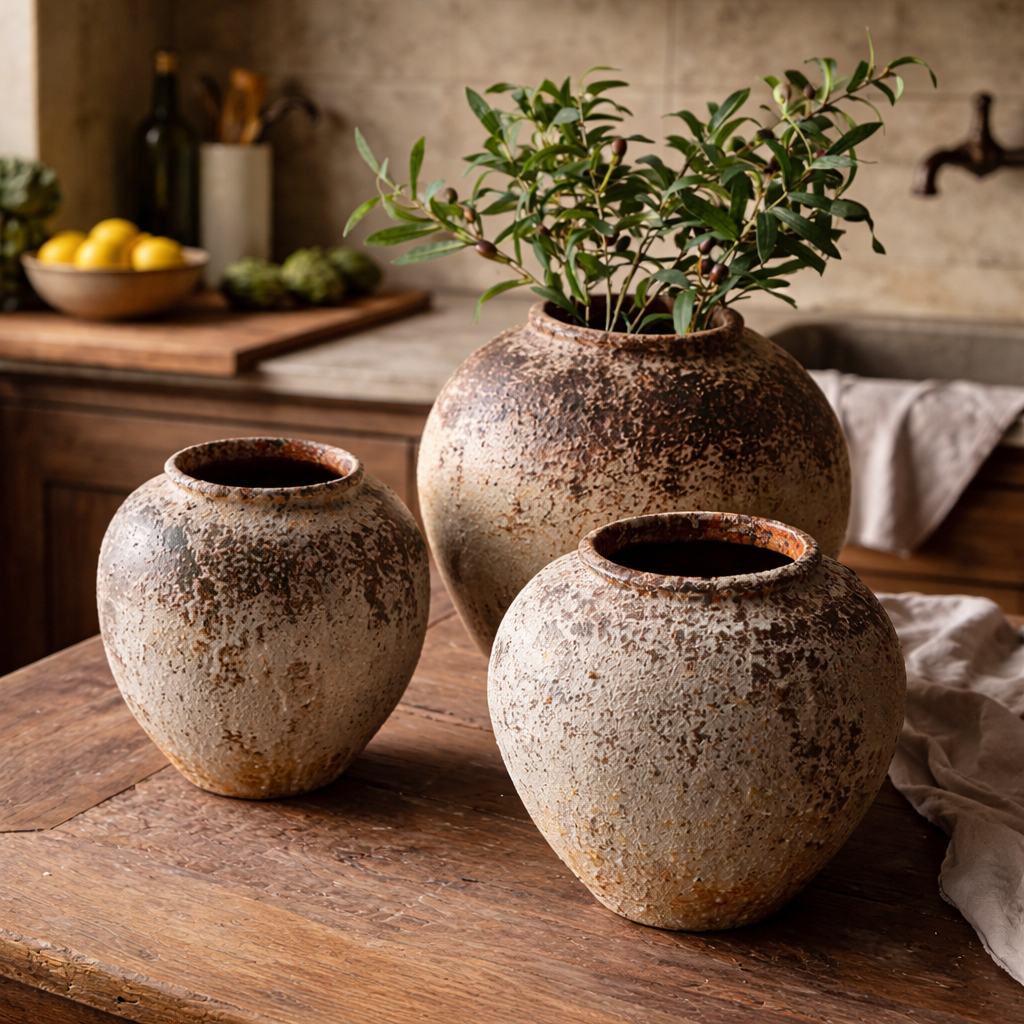 Siena Vase