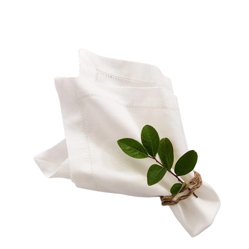 x12 Linen Table Napkin