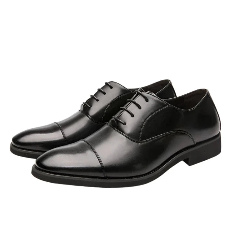 Chaussures en cuir Oxford