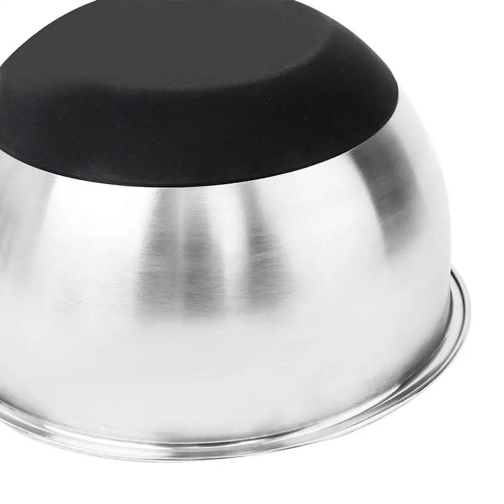 Tazón para mezclar con base de agarre