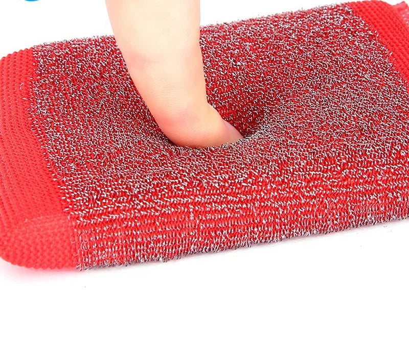 Éponge antirouille