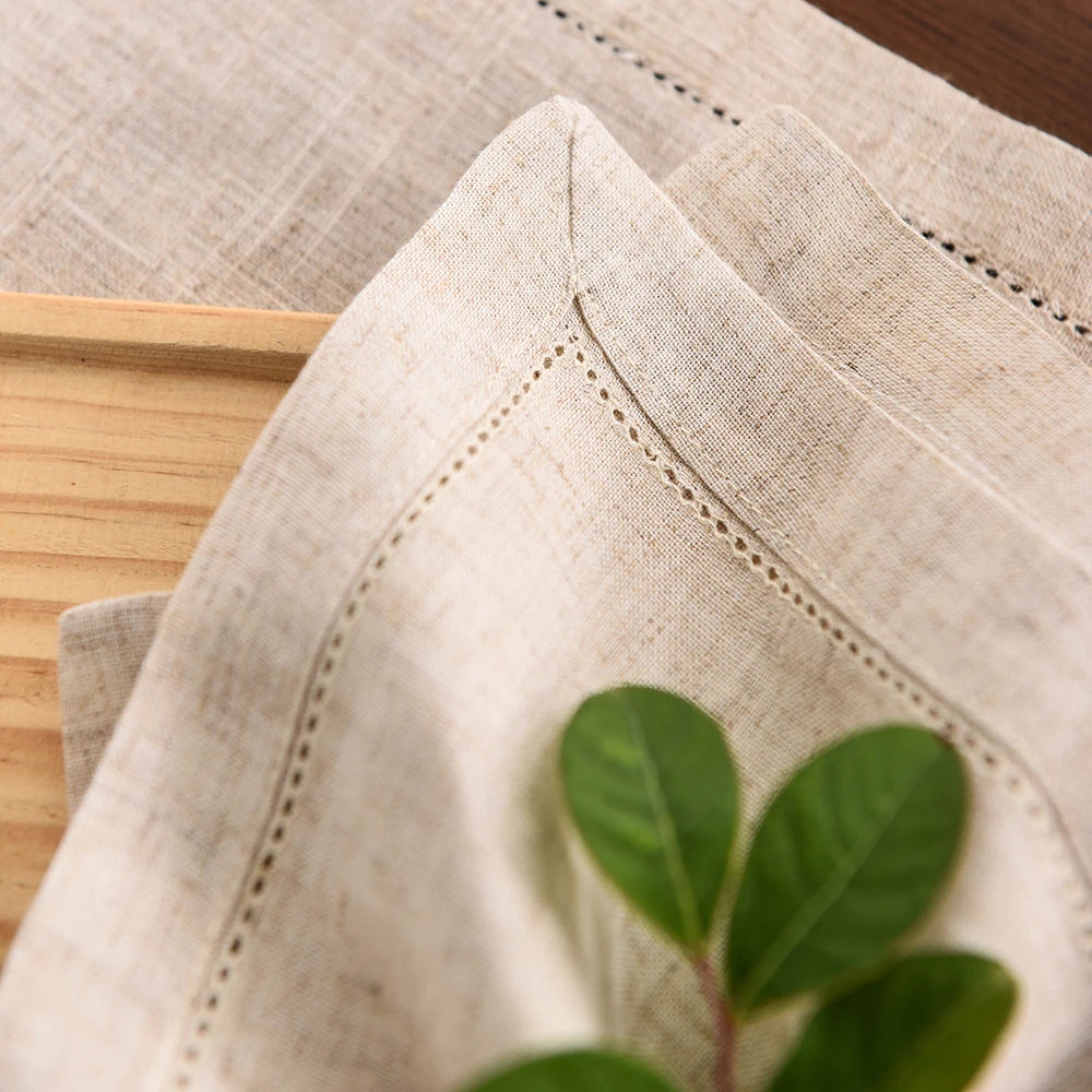 x12 Linen Table Napkin