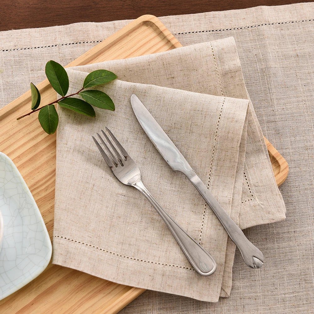 x12 Linen Table Napkin