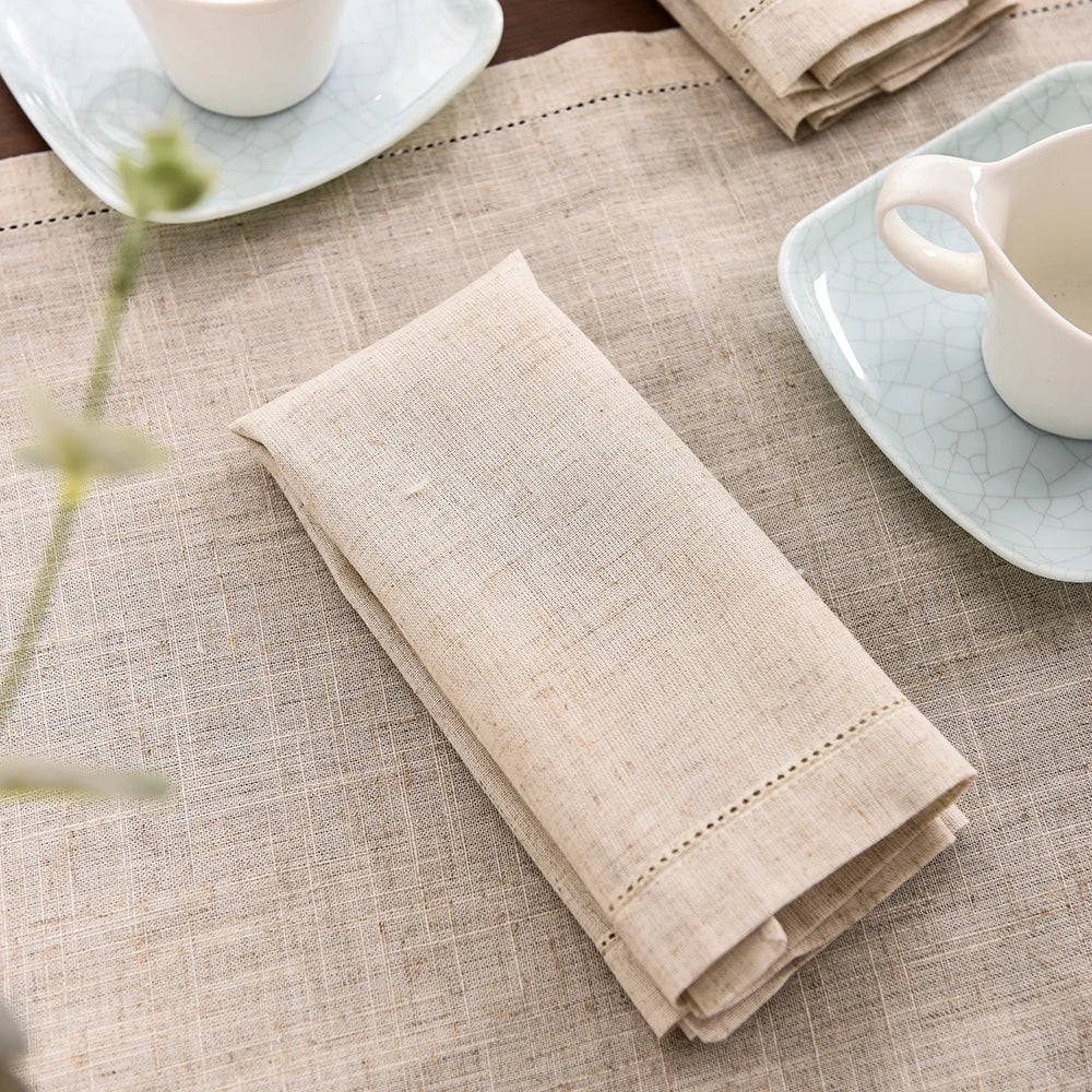 x12 Linen Table Napkin