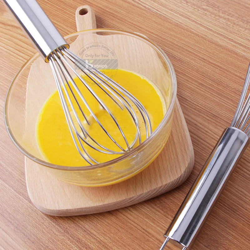 Stainless Steel Whisk
