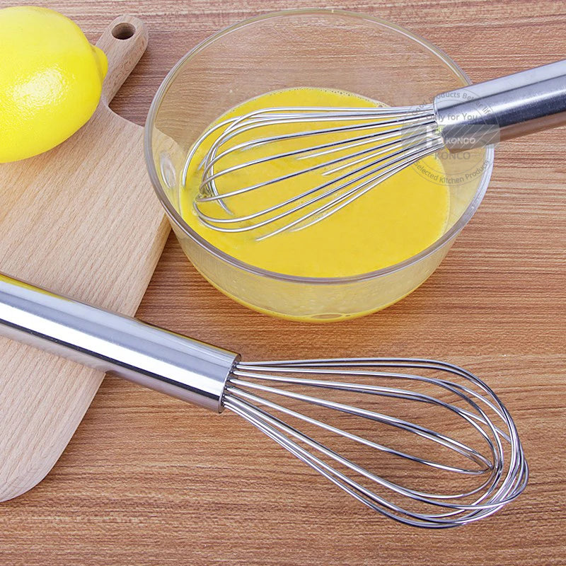 Stainless Steel Whisk
