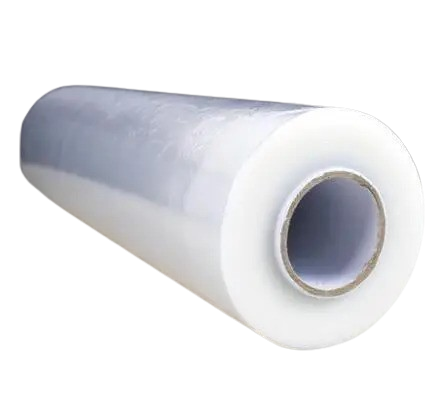 Rollo de film transparente