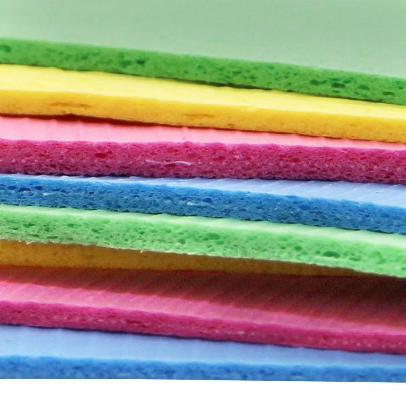 Biodegradable Cellulose Sponge