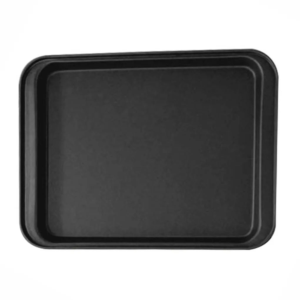 Black Stainless Steel Baking Tray