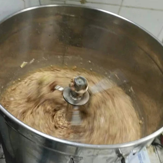 Automatic Mixer Pot