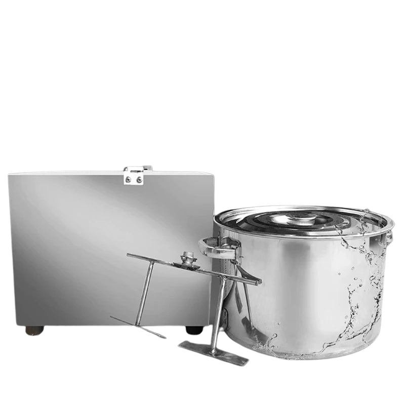 Automatic Mixer Pot