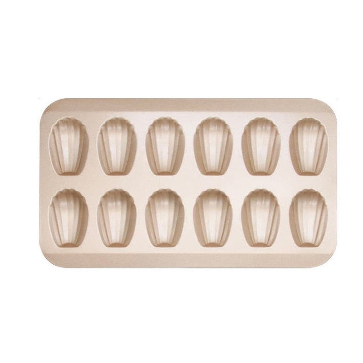 Shell Madeleine Cake Mould