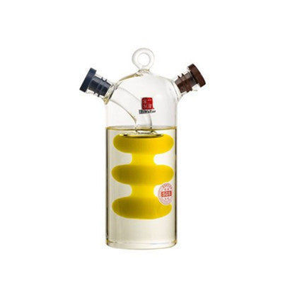 Biyi Glass Condiment Bottle