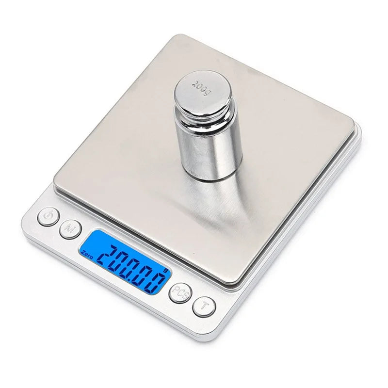 Precise Digital Kitchen MicroScale