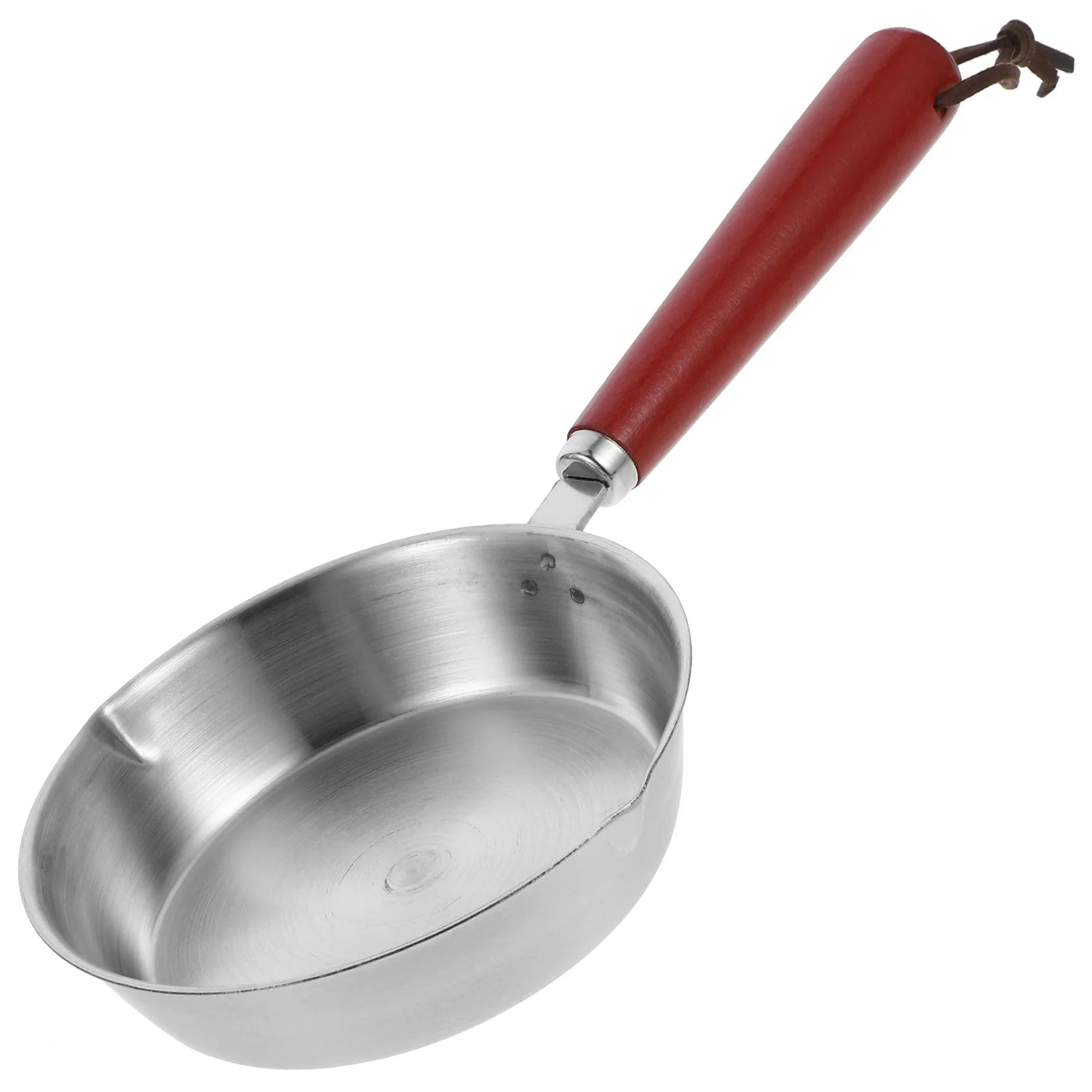 Stainless Deep Dish Skillet
