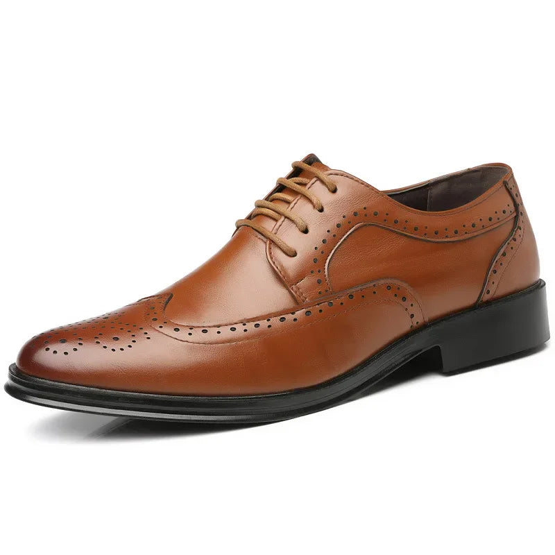 Oxford Brogue Shoes