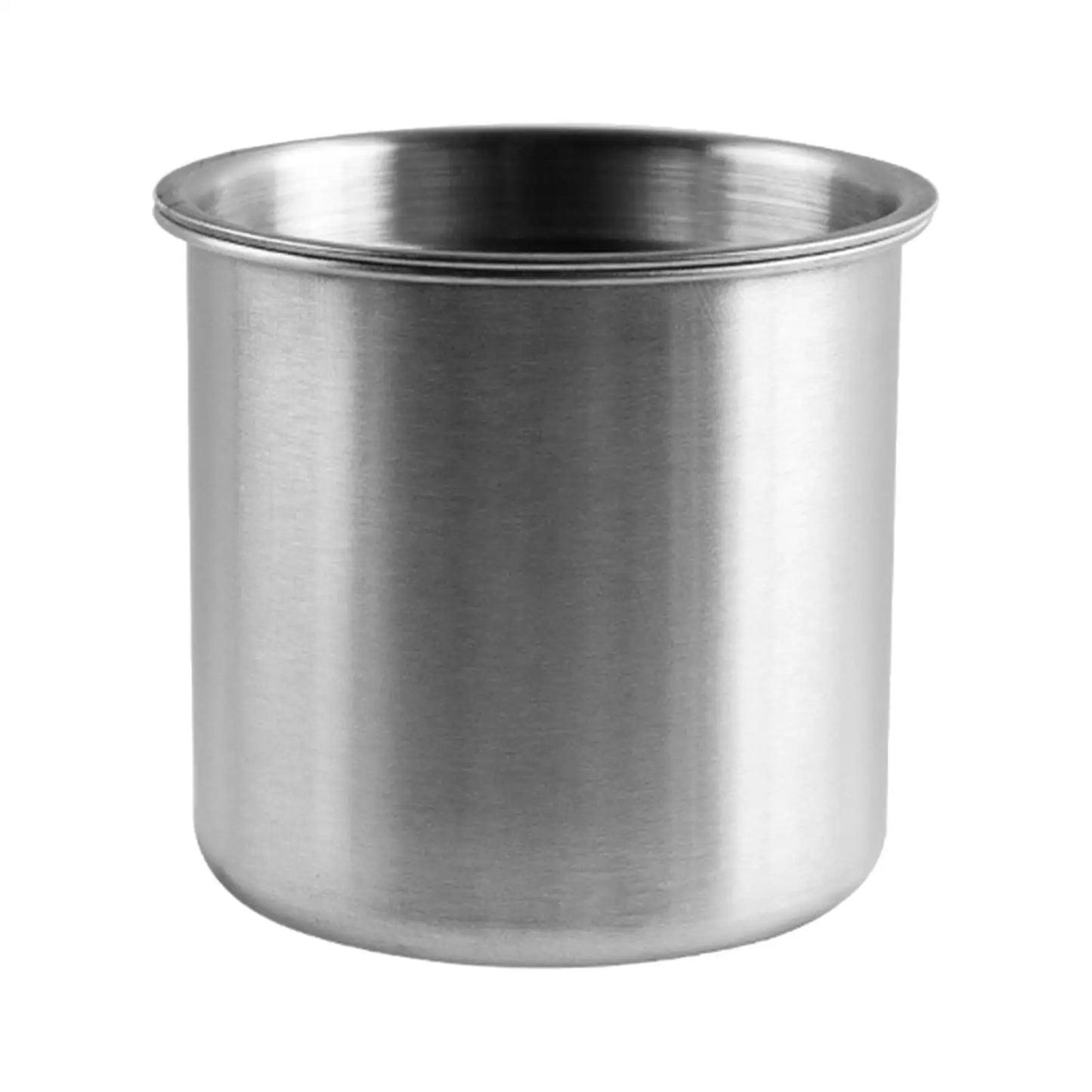 Marmite de cuisine cylindrique