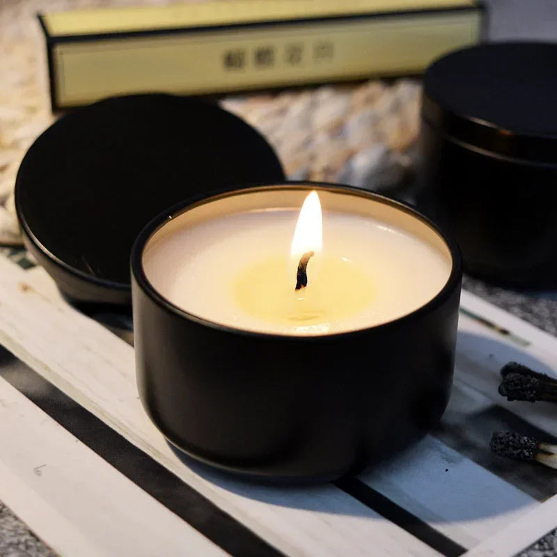 Citronella Anti-Mosquito Candle