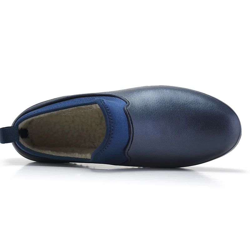Slip-On Waterproof Kitchen Clogs