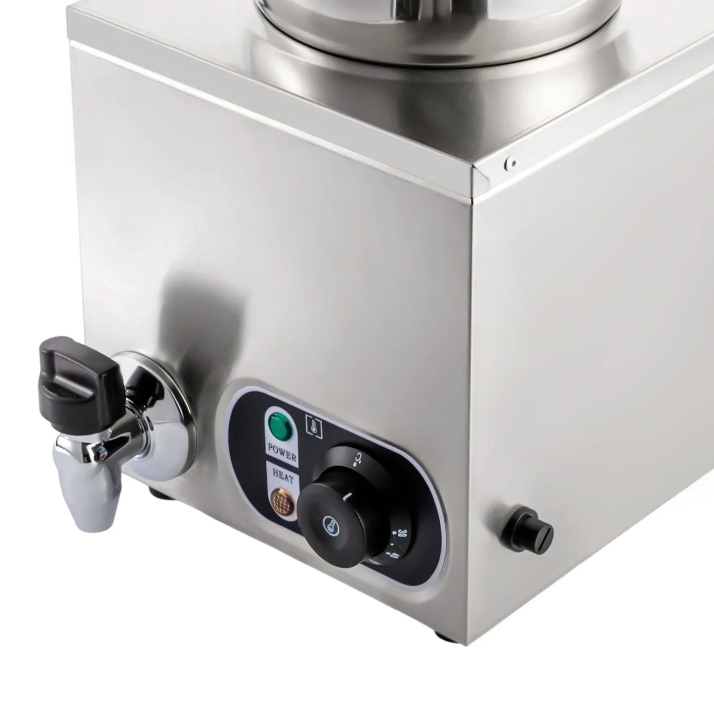Commercial Soup Warmer