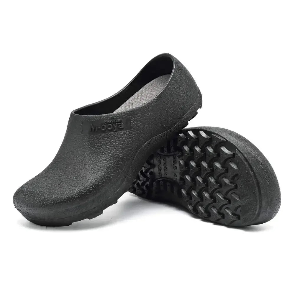 Non-slip Chef Clogs