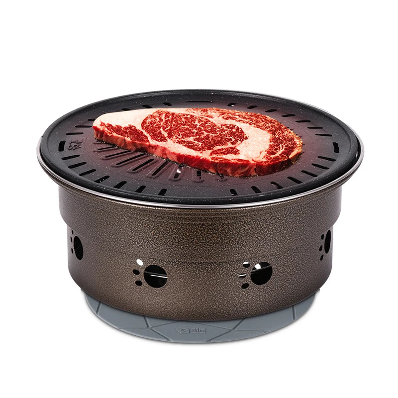 Smokeless Portable Barbecue
